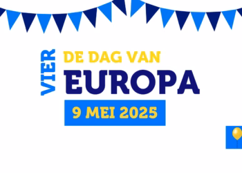Provincie Antwerpen viert de Dag van Europa