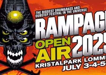 Rampage Open Air 2025 pakt uit met extra topacts, rave container, hidden stage en verwacht record aantal bezoekers