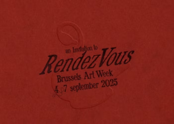 RendezVous – Brussels Art Week