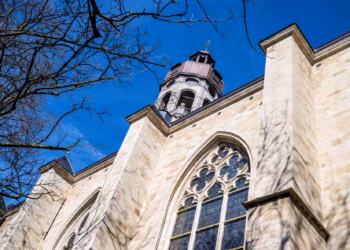Restauratie Sint-Andrieskerk is afgerond