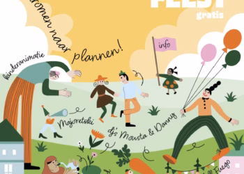 Welkom op het derde Ringparkfeest!