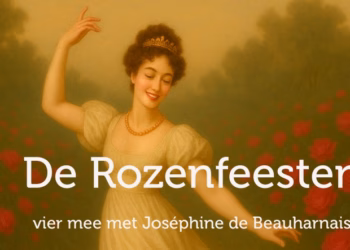 Rozenfeesten in Vrijbroekpark