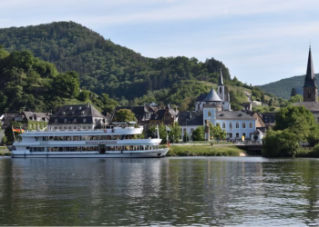 Traben Trarbach ,Mittelmosel, ontdekken en genieten