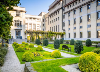 Stad Antwerpen doet mee aan ‘Open tuinen’ op 25 mei