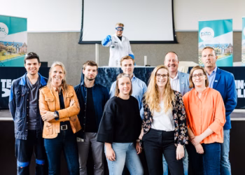 STEMfluencers inspireren jongeren op PITO Stabroek