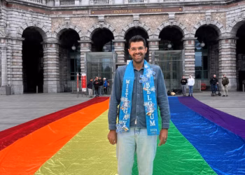 Sterk signaal in de straten van Antwerpen tijdens IDAHOT Walk 2025: liefde, zichtbaarheid en verzet