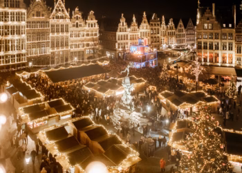 Uitbaters gezocht voor kerstmarkt Winter in Antwerpen