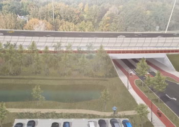 Voorontwerp voor heraanleg Wouter Haecklaan en omgeving goedgekeurd