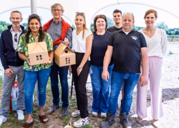 Week van de Korte Keten officieel gestart bij De Melkweg in Kasterlee