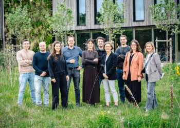 Zes starters pitchen duurzame designideeën tijdens de kick-off van LET-C