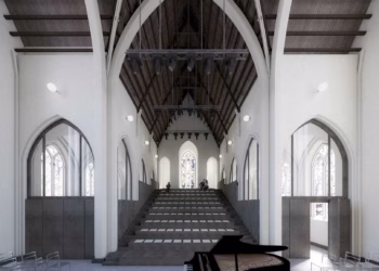 Zeven kerken in provincie Antwerpen krijgen nieuwe toekomst dankzij 1,3 miljoen euro Kerkplus-subsidies