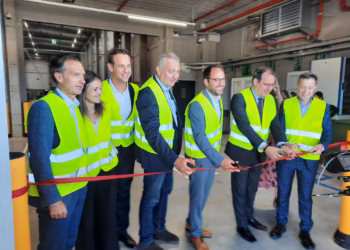 Delhaize verdubbelt haar e-commercecapaciteit met nieuw e-commerce distributiecentrum in Vorst