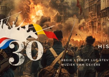 Historalia lost eerste muzikale vonk uit revolutionair musicalspektakel ‘1830’ met pakkend duet ‘Geen wereld zonder jou’