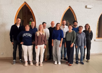 De vonk slaat over: het bouwteam van Kamp C is compleet met Beneens als aannemer