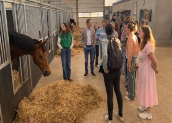 Duaal leren in de kijker tijdens Connectiedag op PITO Stabroek