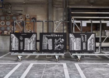 Grège Gallery en CWART presenteren samen een zomertentoonstelling die nieuwe energie aan het verleden geeft