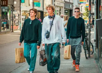 Kammenstraat meer dan twee weken autovrij tijdens koopjesperiode