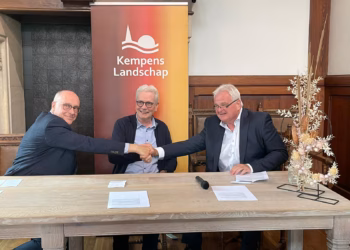 Koning Boudewijnstichting vertrouwt omgeving Selsaete toe aan Stichting Kempens Landschap