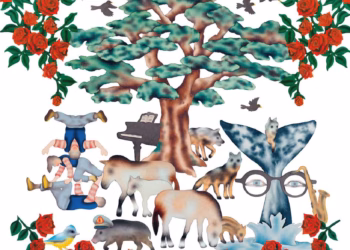 Les Davids organiseert een literair, filosofisch & muzikaal zomerfestival met onder meer Lize Spit, Bas Smets, Vinciane Despret, Laure Adler en Grégory Montel