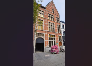 Provincie verkoopt ’t Steentje in Turnhout