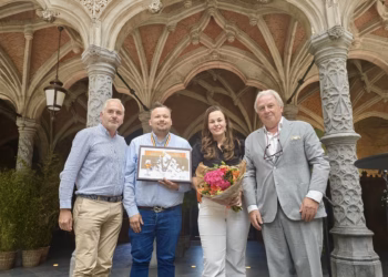 Restaurant L’Envie uit Zwevegem bekroond met de Cornet Beer & Food Pairing Award 2025