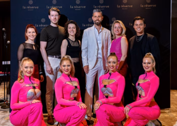 Vanaf 3 juli in Knokke-Heist: Veel nieuwigheden bij Grand Show Mirage Magique