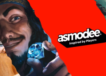 Spellengigant asmodee viert 30ste verjaardag met nieuwe merkidentiteit – “Inspired by players”