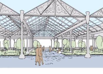 Voorontwerp Scheldekaaien van Steenplein tot Zuiderterras goedgekeurd