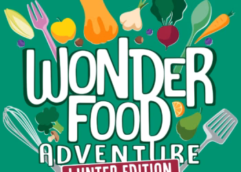 Wonderfood Adventure Winter Edition