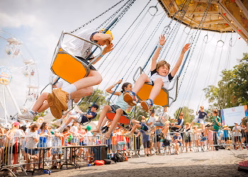Zilvermeer maakt zich klaar voor 23.000 leerlingen op Pennenzakkenrock