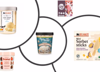 Zon, zomer, ijs: bijna 2 miljoenen extra ijsjes verkocht bij Delhaize