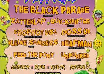 ‘Jung Festival’ – Jeugdhuis ’t Klokhuis.