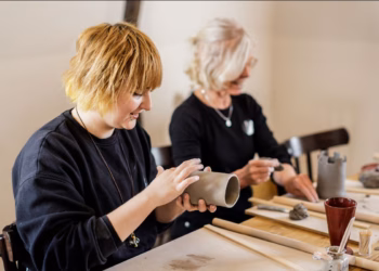 Museum Hof van Busleyden stelt nieuwe reeks workshops voor volwassenen voor