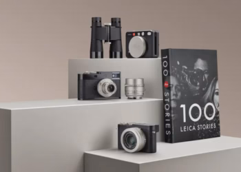 100 jaar Leica!