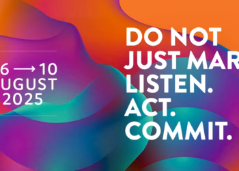 Achttiende Antwerp Pride van 6 tot 10 augustus