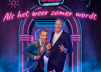 ‘Als het weer zomer wordt’ van Gert & James genomineerd voor VRT Zomerhit 2025