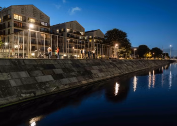 Antwerpen verlicht slimmer en energiezuiniger