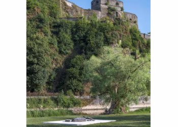 Het historische centrum van Bouillon wordt deze zomer een openluchtmuseum