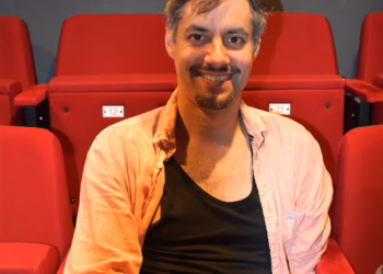 Gregory Van Damme voelt EWT aan als een warm nest