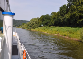 Bad Karlshafen en Hameln.