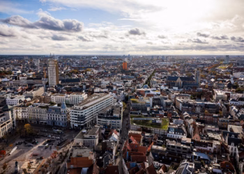 Dotatie Antwerpse districten goedgekeurd voor komende jaren