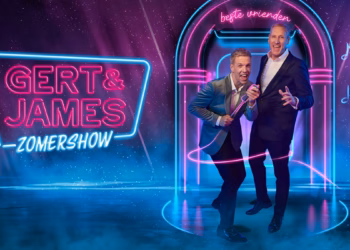 Gert & James scoren met nieuwe zomershow: al 20.000 bezoekers!