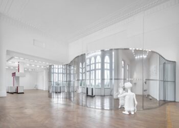 Het Casino Luxembourg presenteert ‘Hot Flashes’, een solotentoonstelling van Aline Bouvy