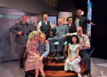 Coiffeur van het Verzet: Een komedie met een ziel