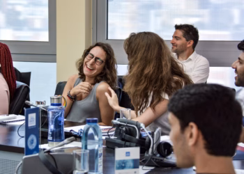 Internationale studenten zakken massaal af naar Antwerpen voor zomerscholen