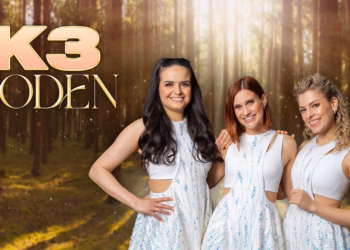 K3 genomineerd voor VRT Zomerhit 2025 met hun nieuwe single “Goden”