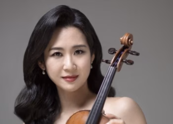 Openingsconcert International Summer Festival te Mortsel op 31 juli