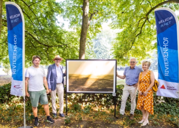 Officiële aftrap van ‘Poolgebieden en Oceanen’ met fotograaf Christian Clauwers