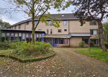 Officiële inhuldiging van het detentiehuis in Olen