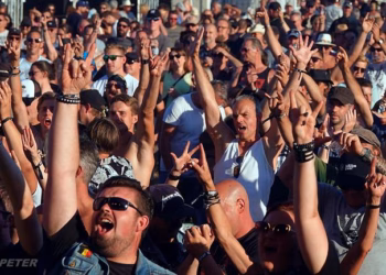 5e Pinopop nu al uitverkochte camping en VIP: 9 en 10 augustus 2025 – Kristalpark Lommel